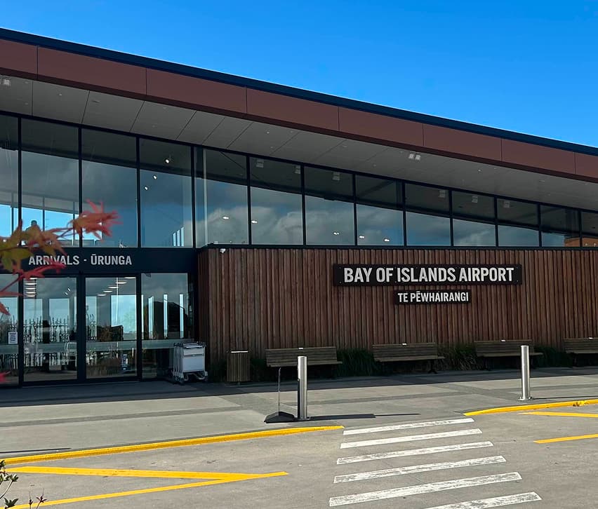 Bay of Islands Airport