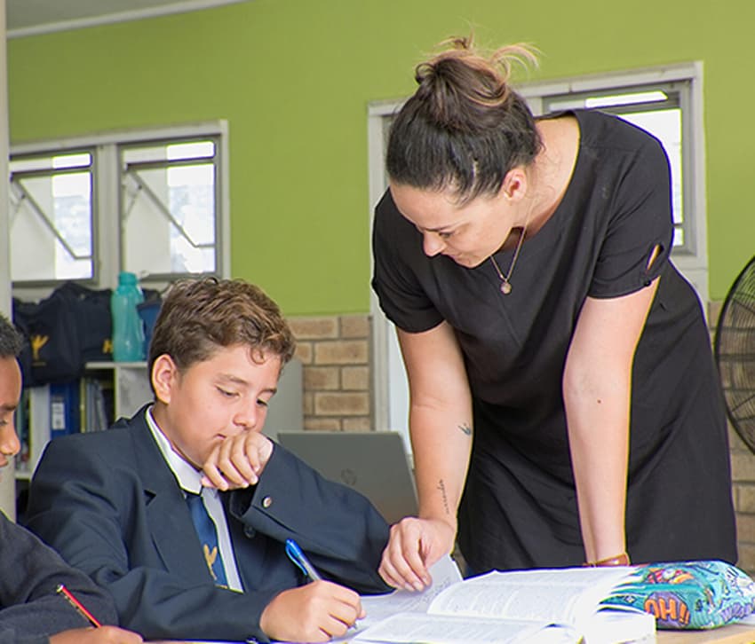 Harvest Christian school