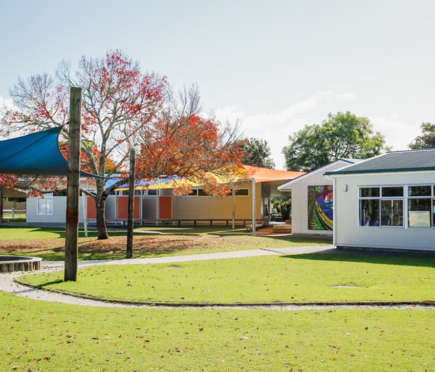 Kerikeri Primary School & Highschool