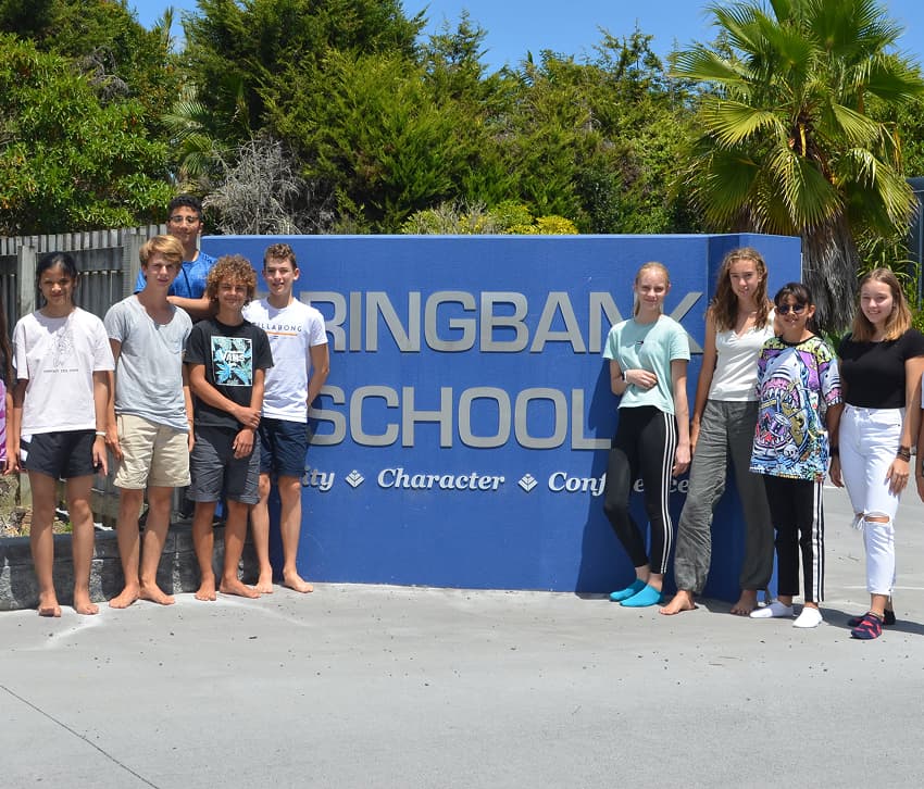 Springbank School